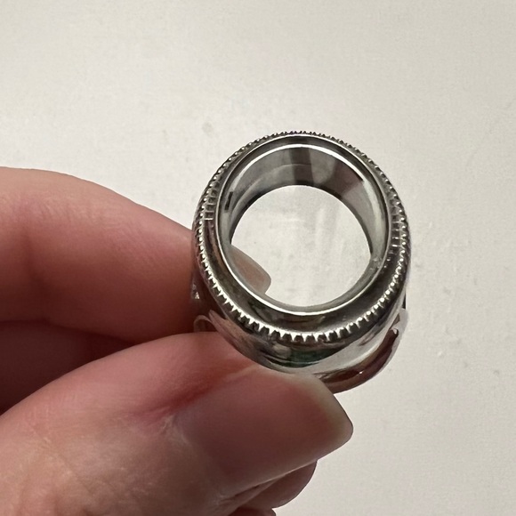 Origami Owl Charms Ring Bracelet - Picture 7 of 11